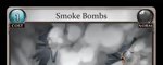 Smoke Bombs